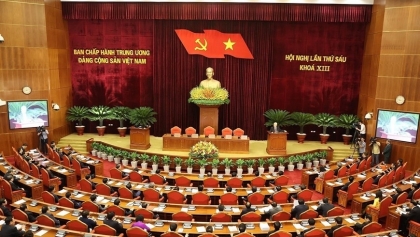 南非共产党总书记对越南的革命成就和地位印象深刻