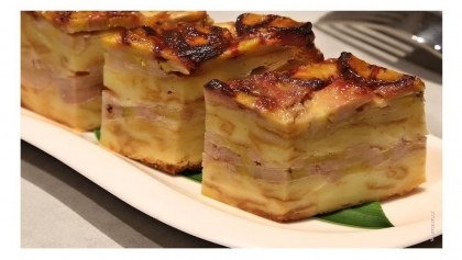 越南香蕉饼和猪皮糕跻身世界上最好吃的100种糕饼榜单