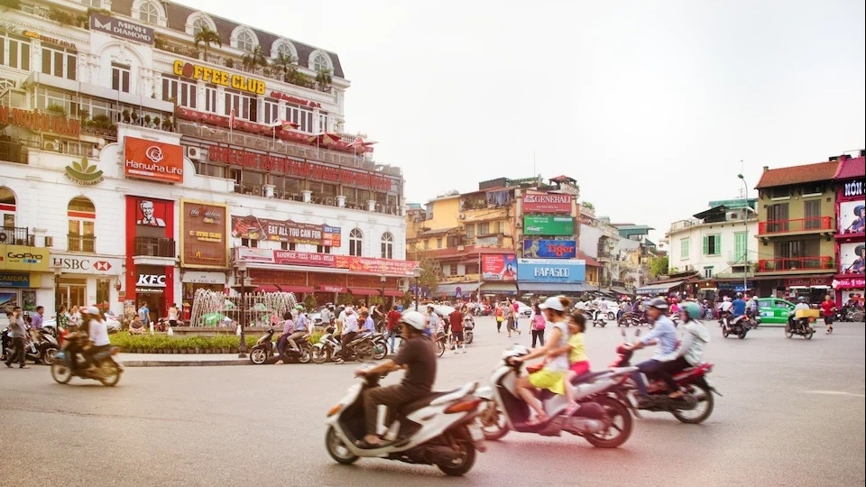 越南入围亚洲最佳探索的目的地名单