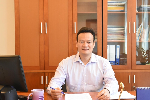 海外越南人国家委员会副主任梅潘勇。