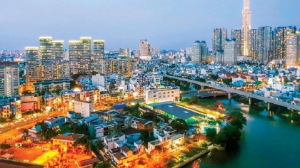 越南是“未来5-10年最耀眼的星之一”