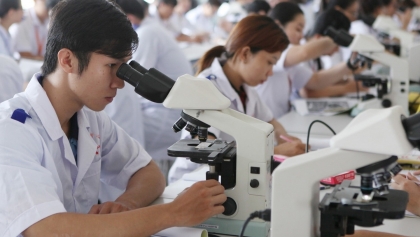 越南与南非推动在教育培训与科研领域的全面合作