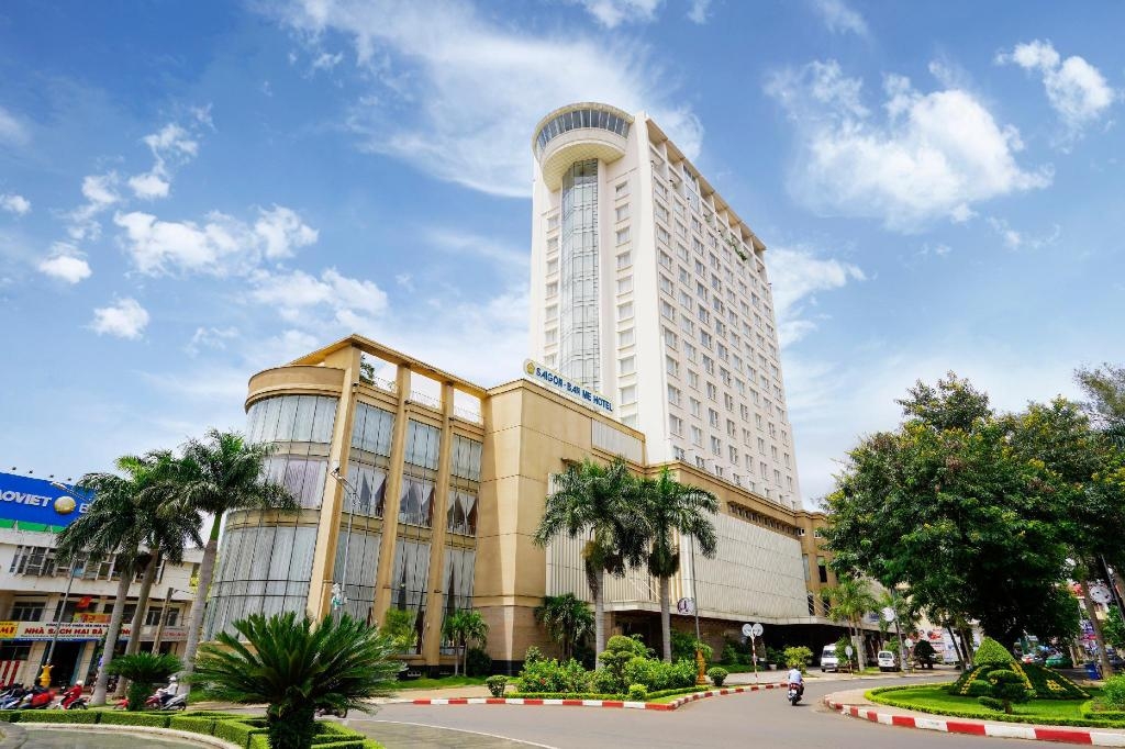 邦美-西贡酒店。