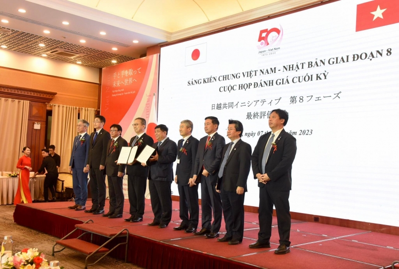 越南希望得到企业界特别是日本企业的并肩同行。