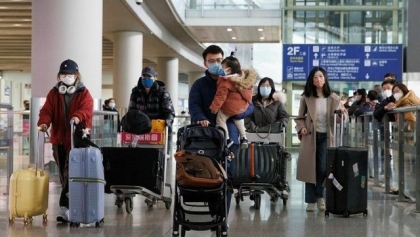 中国为国际游客重新签发旅游签证