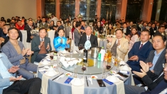 2024年越中企业家见面交流活动在海防举行