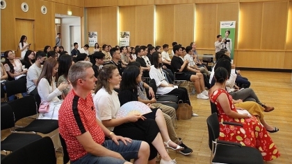 德国越南青年大学生夏令营活动将于今年8月举行