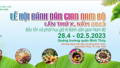 2023年越南南部特产饼节：保护与弘扬南部特产饼价值