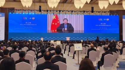 越南参加中国国际消费品博览会