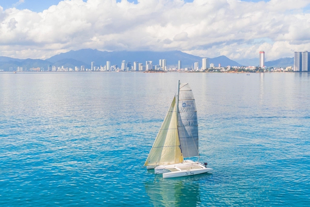 2023年香港-芽庄国际帆船赛预计将于今年10月底举行。