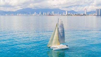 香港-芽庄帆船赛将于2023年10月在安娜·玛丽娜 (Ana Marina)国际深水邮轮码头举行