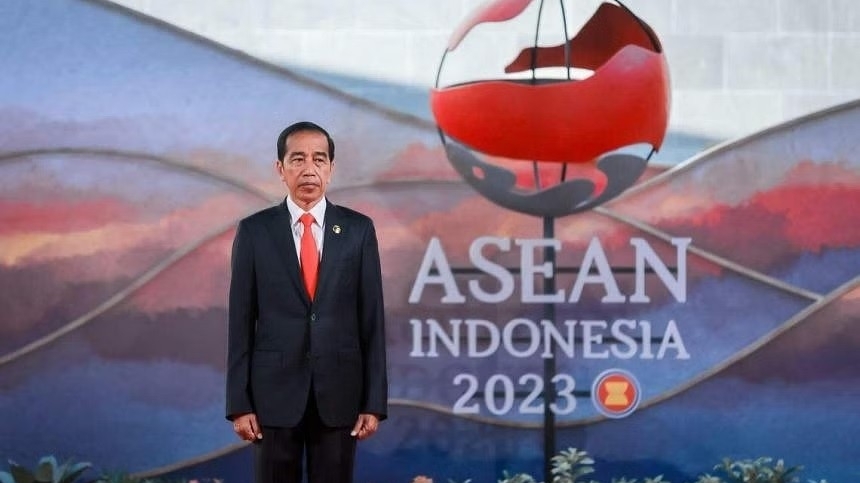 印度尼西亚总统：拒绝有关东海所有“毫无根据”的主张，东盟不是任何国家的受托组织