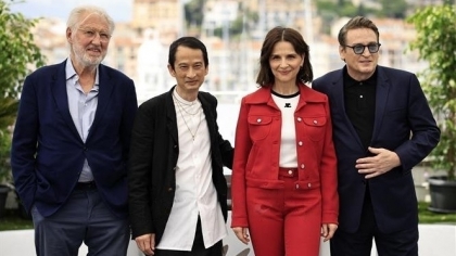 法国媒体对2023戛纳电影节获奖的越裔导演的电影给予称赞