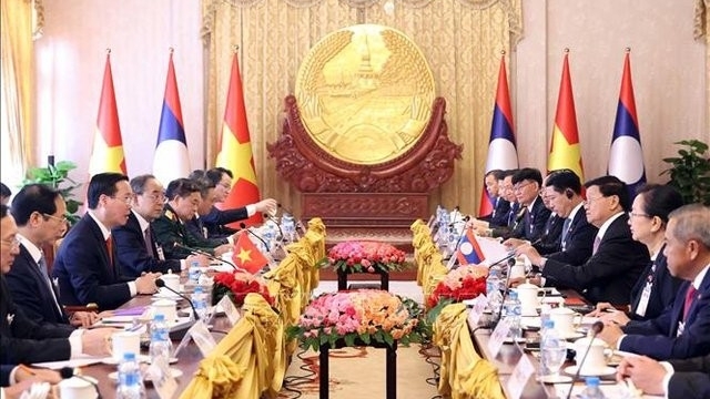 越南外交印记：积极主动、融入国际、提升地位