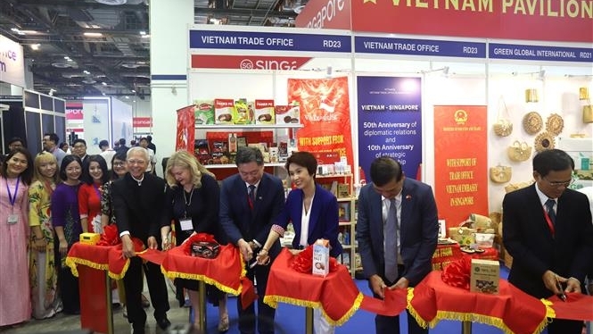 ICTA 2023：为将越南农产品推向世界市场做出贡献
