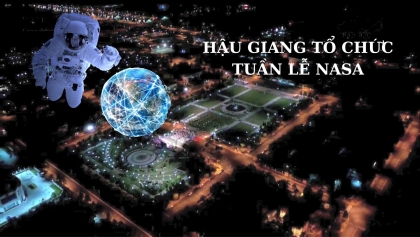 NASA 周活动首次在越南举行