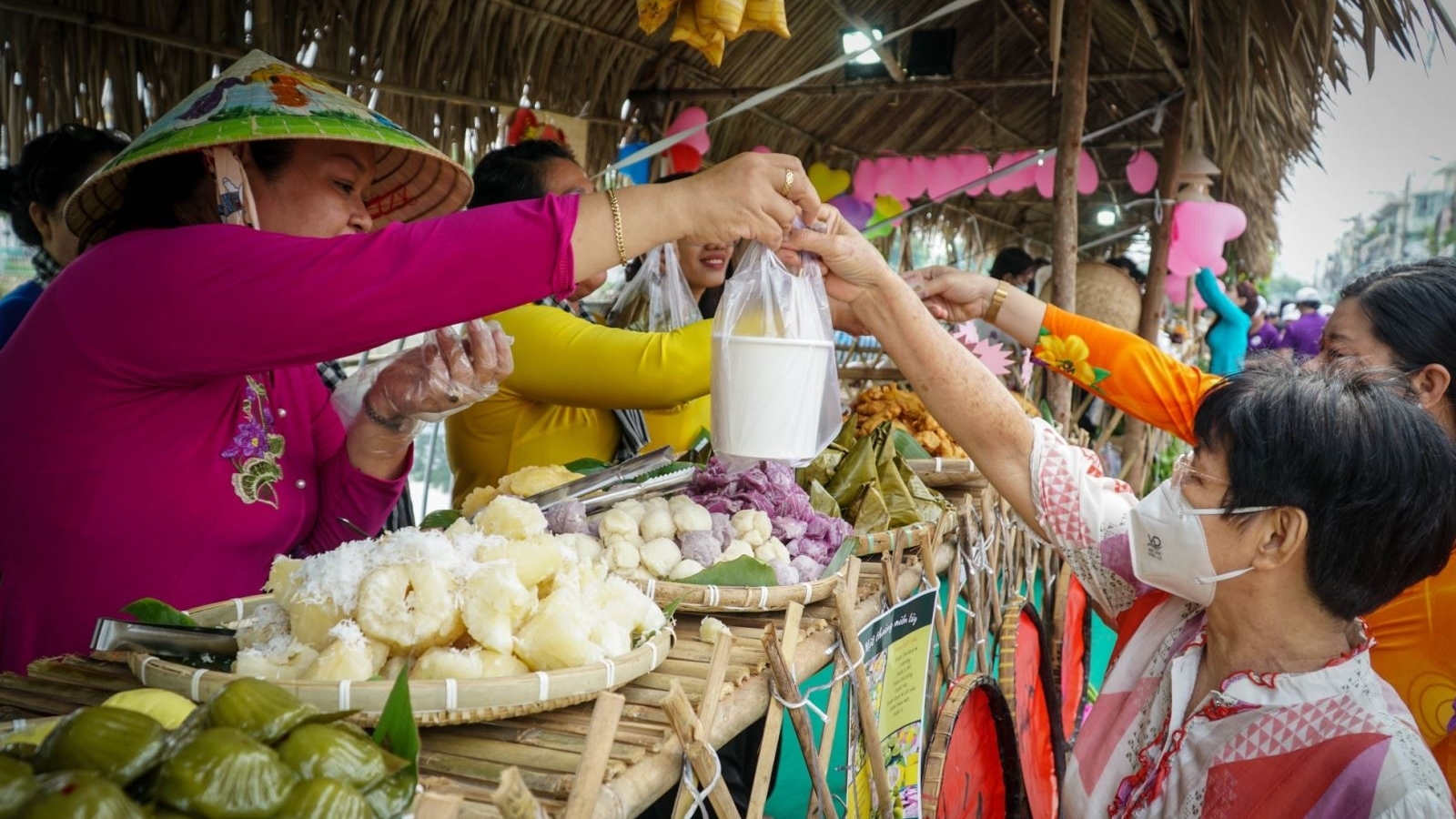 为吸引游客，胡志明市举办许多特色水果节