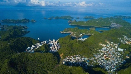 吉婆玉岛——海防市的一个有吸引力、值得探索的旅游目的地