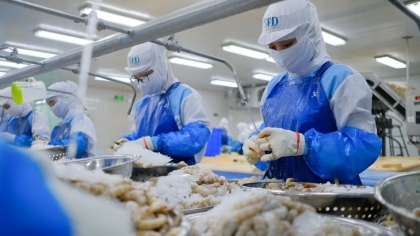 建议中国海关总署早日签署水产品食品安全与检疫议定书