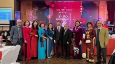 斯洛伐克承认旅斯越南人社群为该国的少数民族