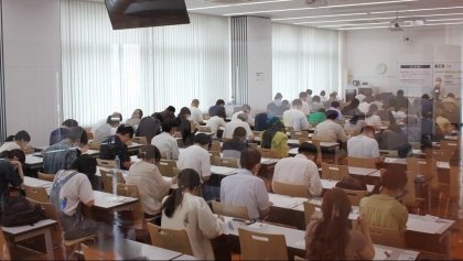 第6次越南语能力测试在日本举行