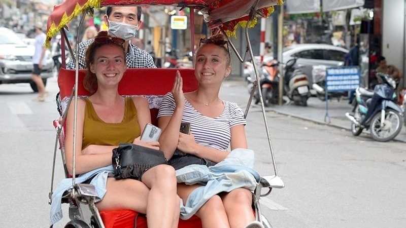 放松签证政策：越南旅游业的动力