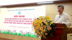 河内市友好组织联合会批准 2022-2027年任期第六届整体行动计划，包含6组任务和解决方案