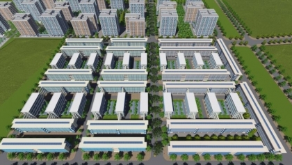至2030年为低收入者和工业园区工人建设至少100万间社会保障性住房