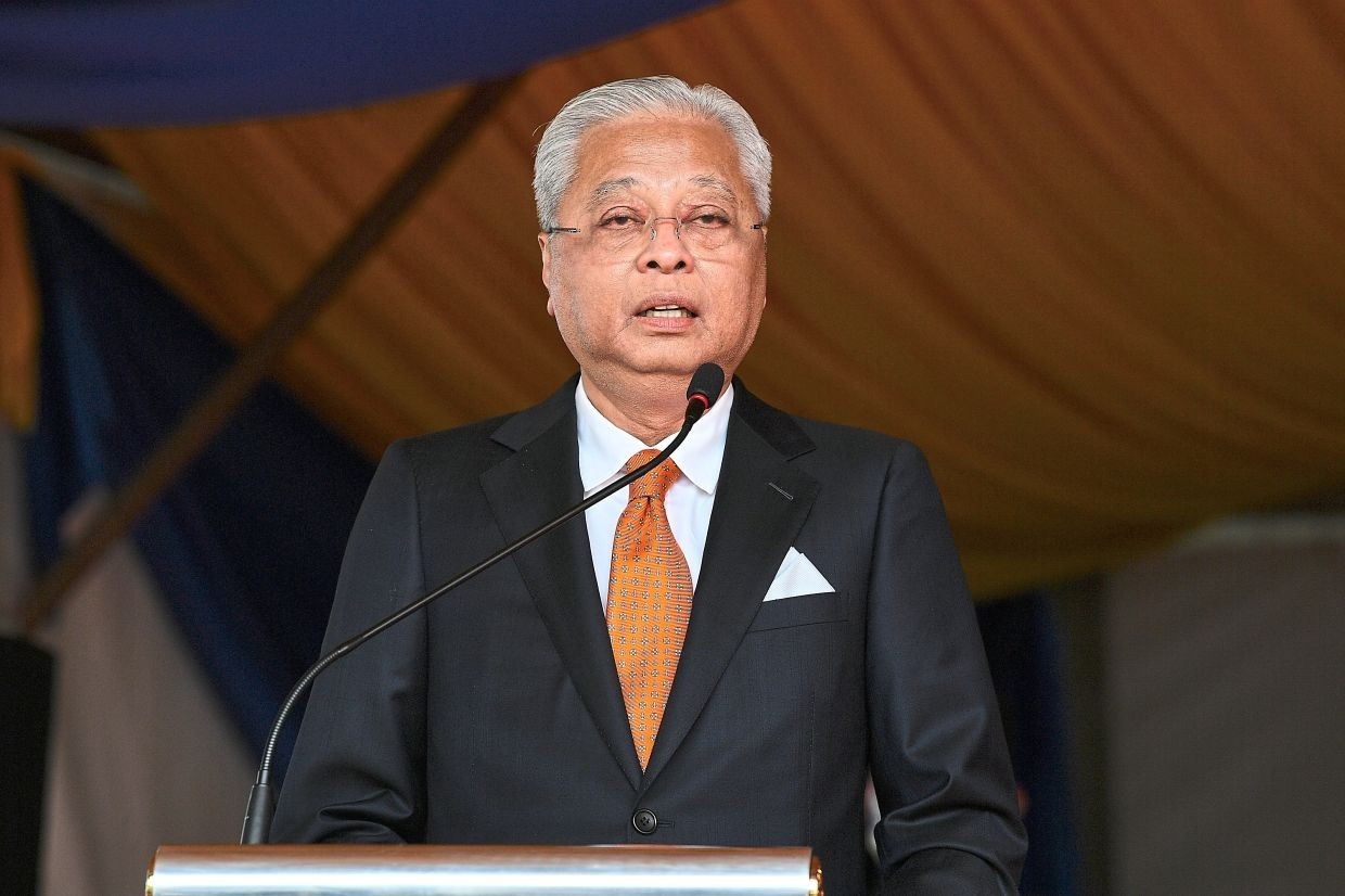 马来西亚总理伊斯梅尔·萨布里·雅各布
