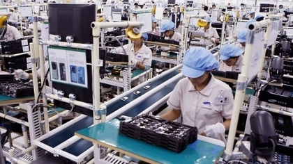 越南经济增长率预计为亚太地区最高的水平