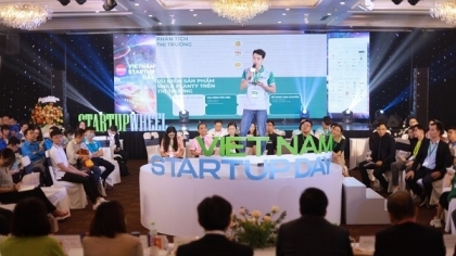 150家企业参加2022年越南创业节