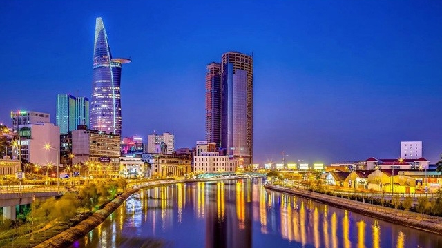 胡志明市