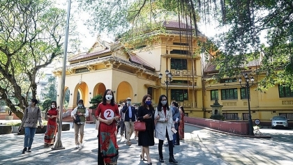 河内市确保9·2国庆节旅游服务质量