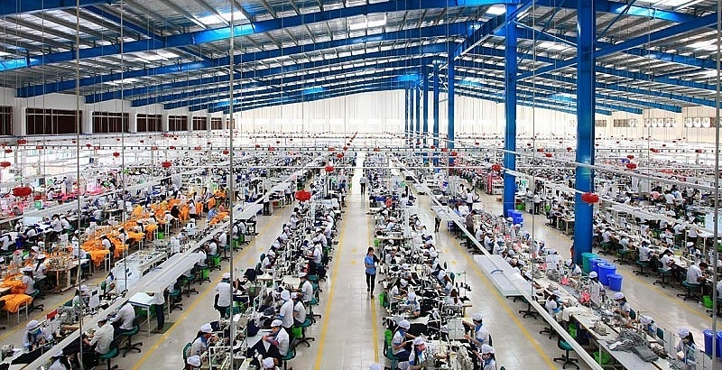 Fashion Garment 2（FGL）有限公司——斯里兰卡 Hirdaramani 集团在越南投资的项目。