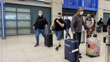 国际游客入境韩国无需提供新冠阴性证明