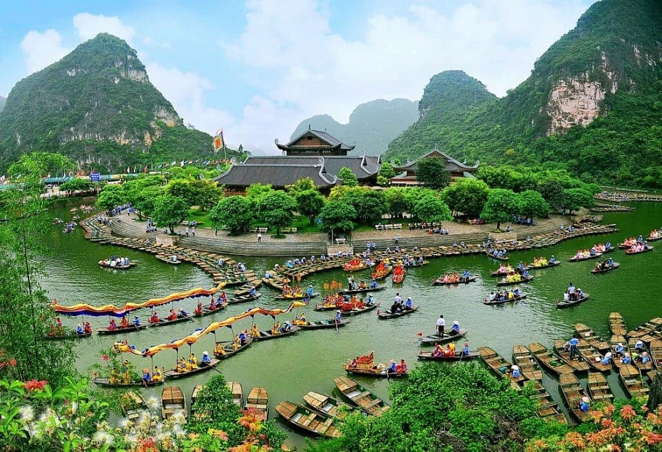 长安文化与自然遗产区