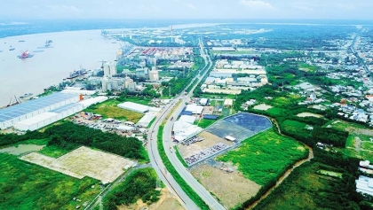 胡志明市正酝酿成立大型经济区