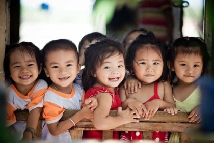 联合国对越南在儿童权益领域中取得的成就给予高度评价