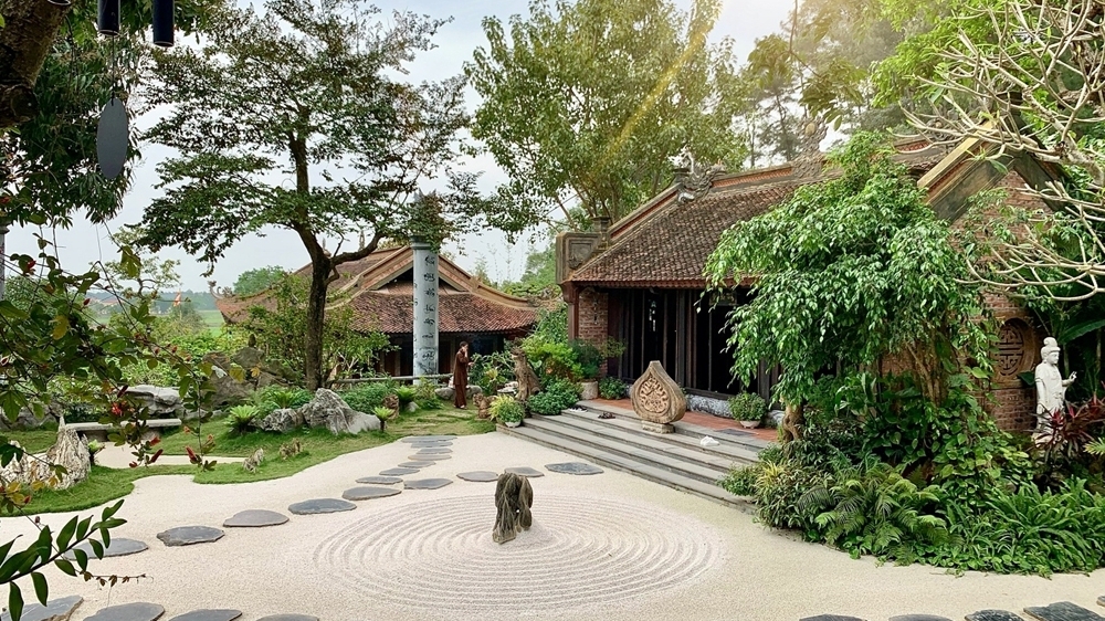 地藏飞莱寺——河南省一座宁静的寺庙