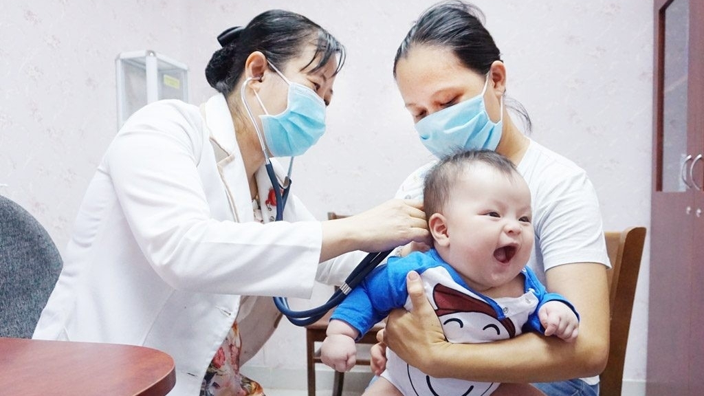 越南促进疫苗接种人权