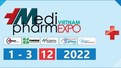 越南国际医药展即将在河内举行