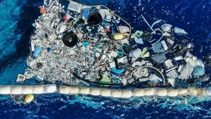 越南加强国际合作，决心减少海上塑料垃圾污染