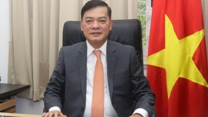 越南驻新加坡大使梅福勇：新加坡总统访越之旅进一步深化两国战略伙伴关系