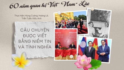 老挝媒体称赞越老两国之间的特殊团结情谊