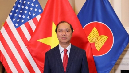 越南驻美国大使：美国企业希望在越南投资与合作的领域众多