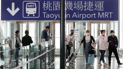 越南游客10月30日起可从胡志明市直飞往台湾