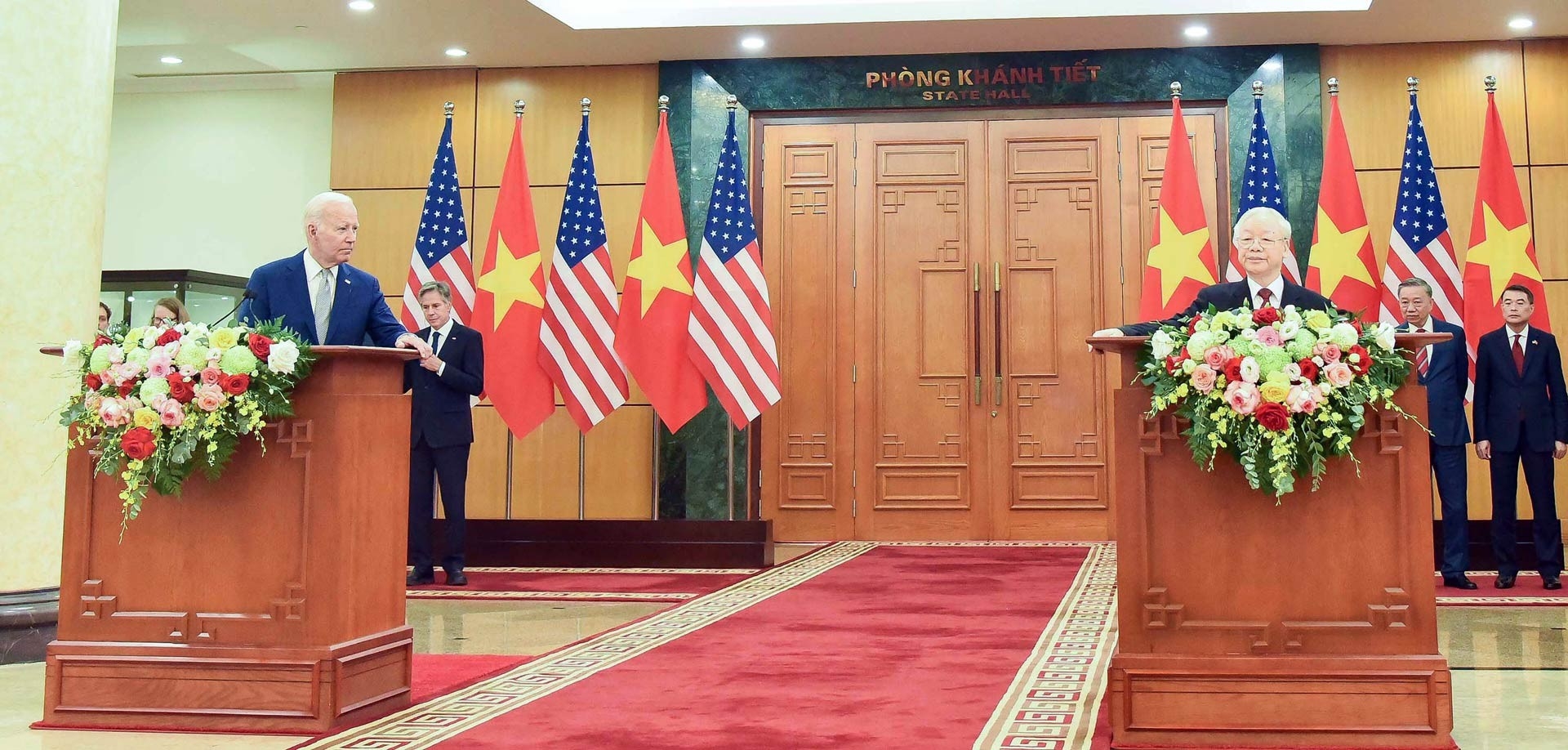 越南外交的印记、信息和新要求