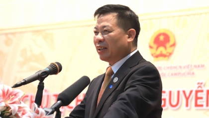 越南驻柬埔寨大使阮辉曾：越南政府总理范明政对柬埔寨的访问之旅意义重大