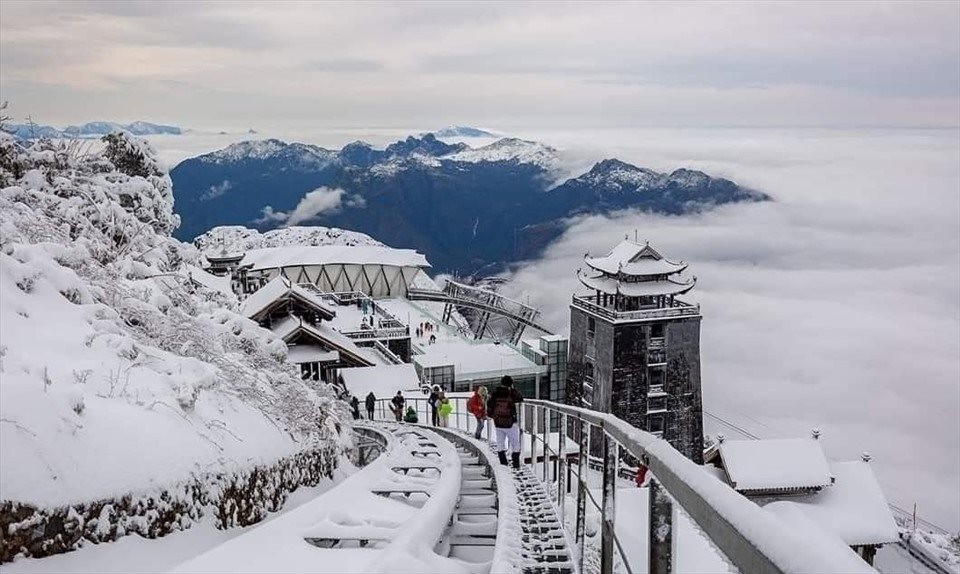 沙坝跻身亚洲十大最佳赏雪胜地名单。