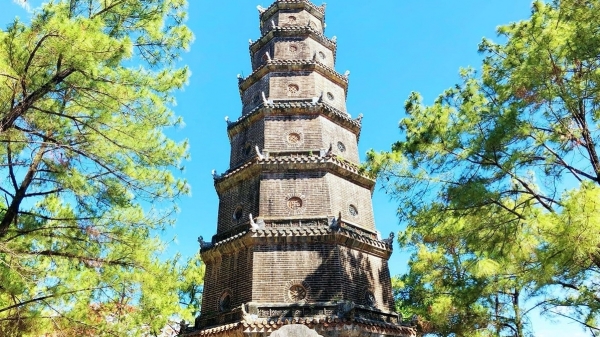 天姥寺当之无愧是第一古寺